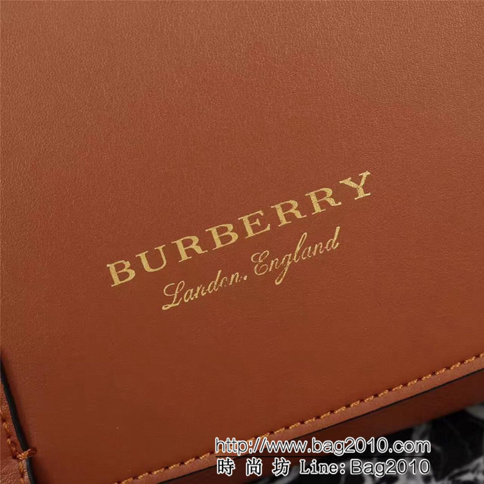 BURBERRY巴寶莉 2017開春最新走秀款 官網同步 英倫傳統馬術風格 肩背包 6610  Bhq1182